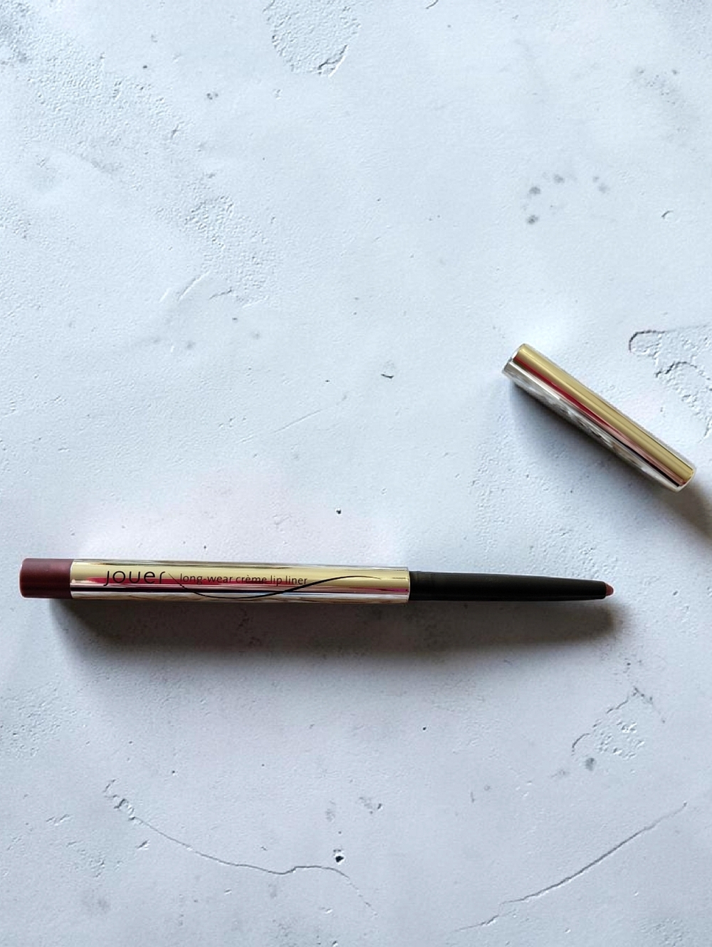 Jouer Long-wear Cremè Lip Liner--Rose Shimmer
